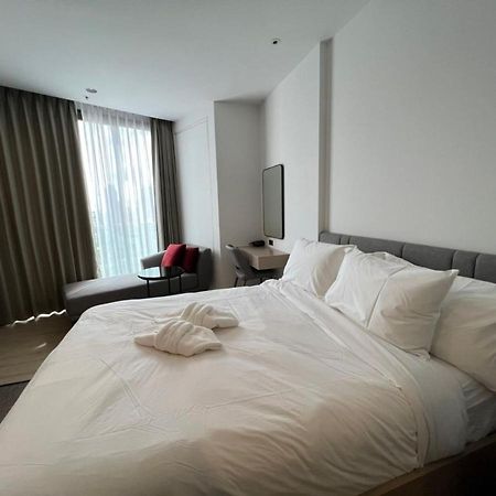 Edge Central Pattaya Condo Екстериор снимка