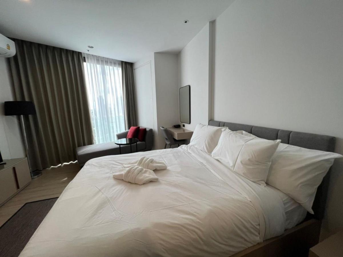Edge Central Pattaya Condo Екстериор снимка