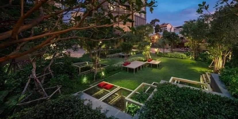 Edge Central Pattaya Condo Екстериор снимка