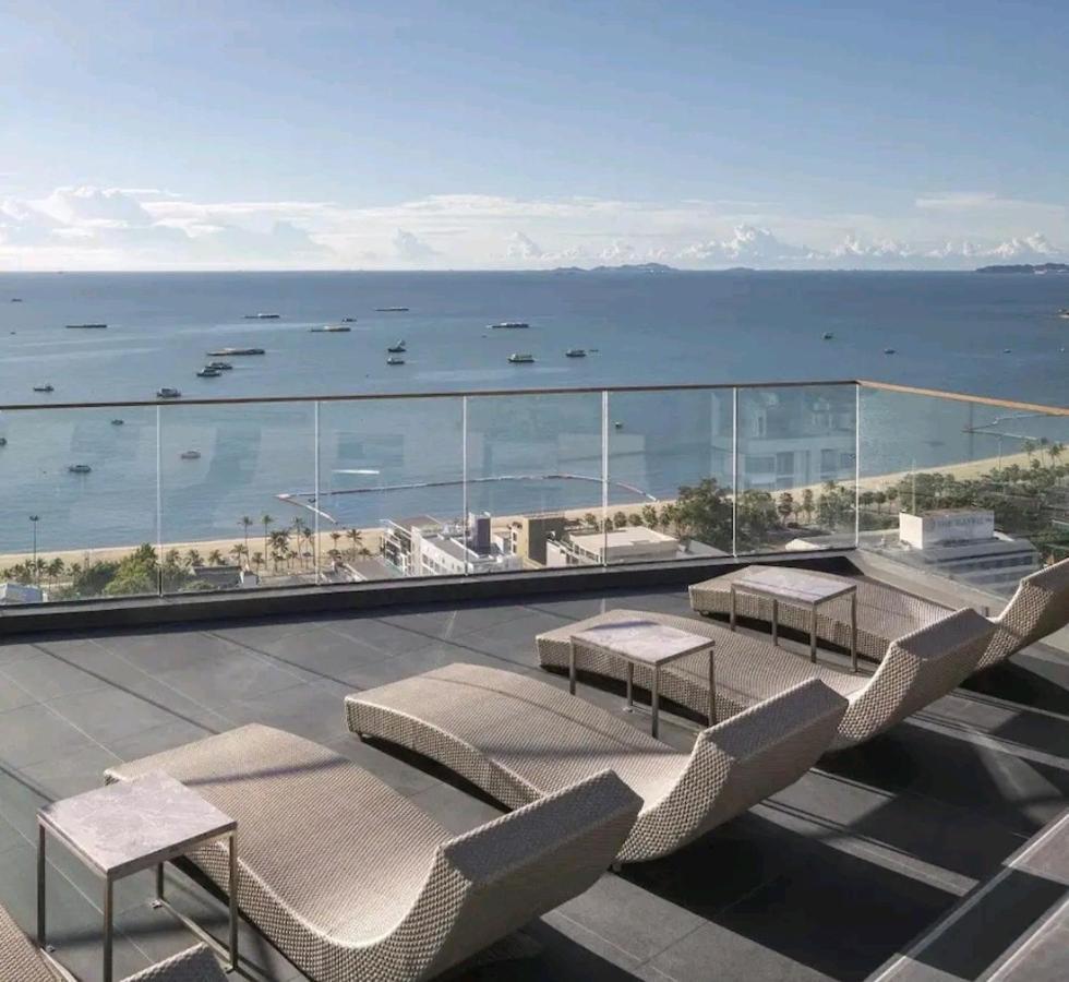 Edge Central Pattaya Condo Екстериор снимка