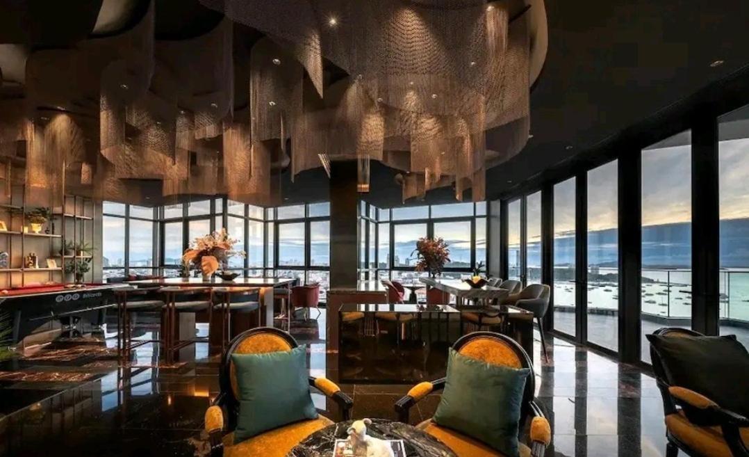 Edge Central Pattaya Condo Екстериор снимка