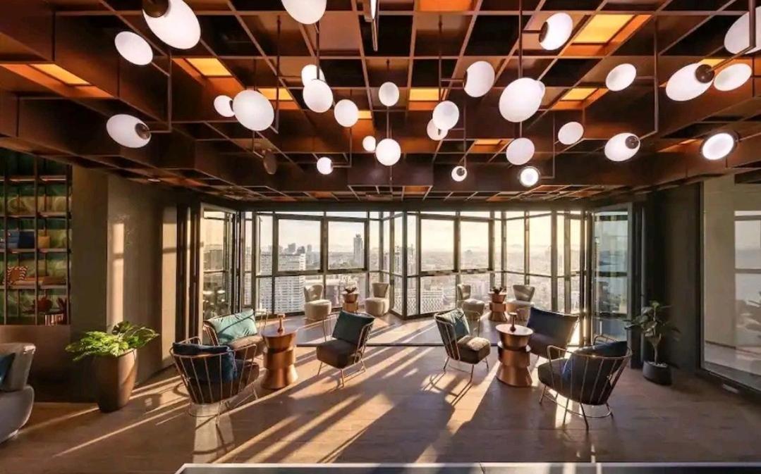 Edge Central Pattaya Condo Екстериор снимка
