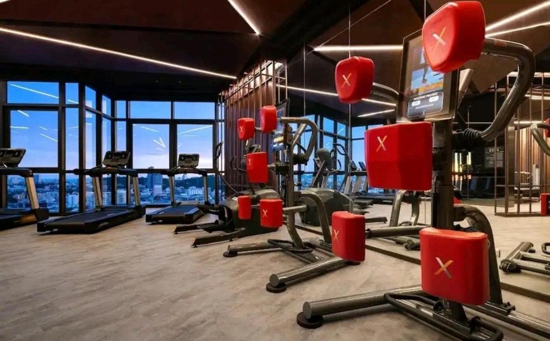 Edge Central Pattaya Condo Екстериор снимка