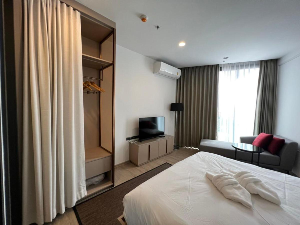 Edge Central Pattaya Condo Екстериор снимка