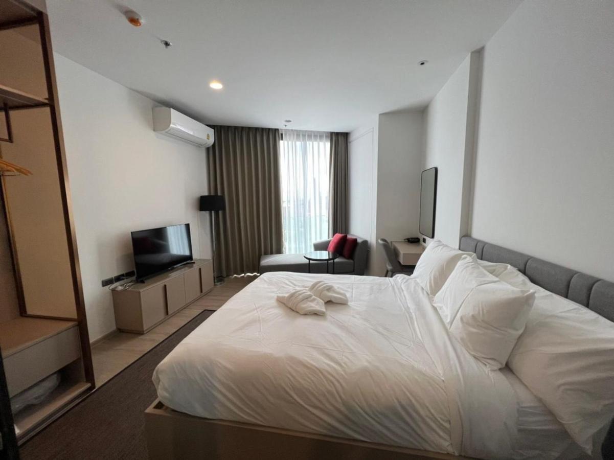 Edge Central Pattaya Condo Екстериор снимка