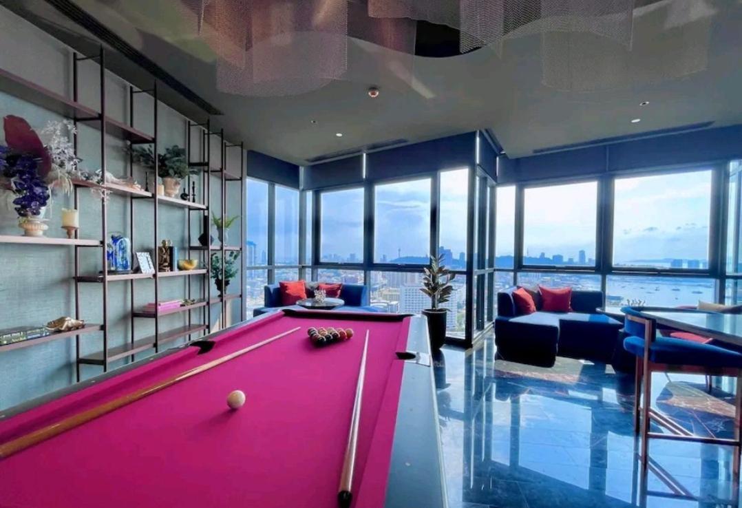 Edge Central Pattaya Condo Екстериор снимка
